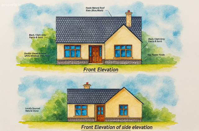 Meadowbrook, Tulsk, Co. Roscommon - Click to view photos