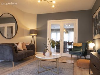 4 Bedroom House, Hollywoodrath, Hollystown, Dublin 15
