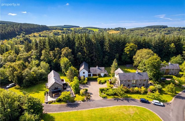 12 Mountain View, Sheen Falls Country Club, Kenmare, Co. Kerry, Kenmare, Co. Kerry - Click to view photos
