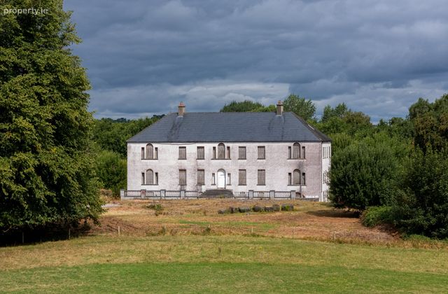Syngefield House, Clonoghill Upper, Birr, Co. Offaly, Birr, Co. Offaly - Click to view photos