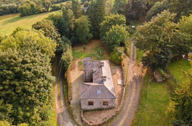 The Old School House, Ballycumber South, Tinahely, Tinahely, Co. Wicklow - Click to view photos