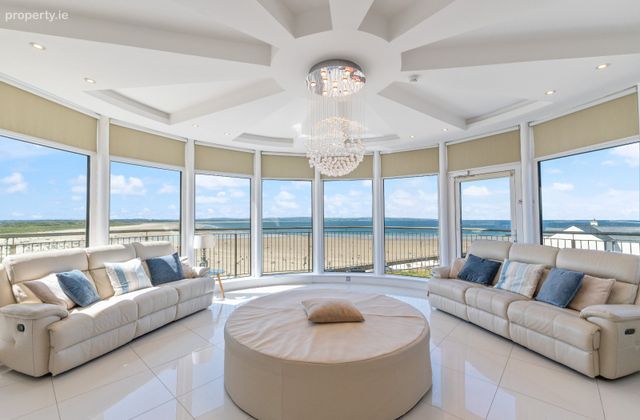 22 The Marine Lighthouse, Cliff Road, Enniscrone, Co. Sligo, Enniscrone, Co. Sligo - Click to view photos