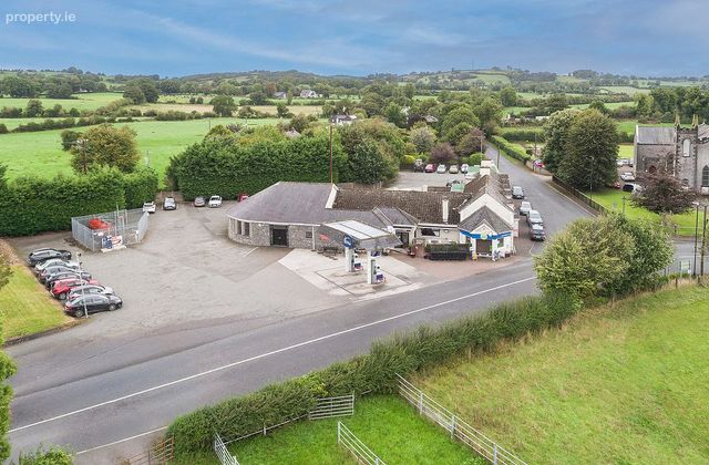 O'reilly's, Xl, Ballinlough, Crossakiel, Co. Meath - Click to view photos