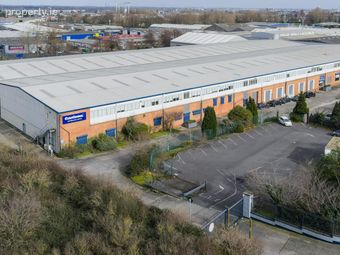 Warehouse Facility, Ballymount Road Lower, Ballymount, Dublin 12, Ballymount, Dublin 12 - Image 2