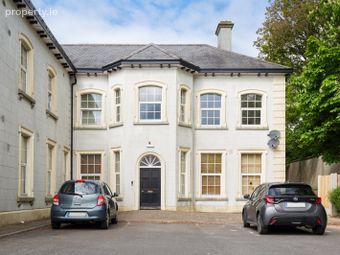 Apartment 23, Parkton House, Parnell Road, Enniscorthy, Co. Wexford, Enniscorthy, Co. Wexford