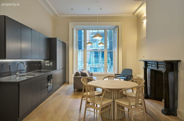 Apartment 3, 2/3 Wilton Place, Dublin 2 - Click to view photos