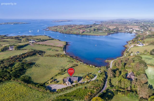 The Stone House, Rossbrin, Schull, Co. Cork - Click to view photos