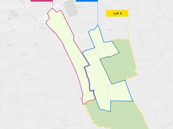 Lot 3 - Forestry At Newtown, Bonnettstown, Co. Kilkenny, Tullaroan, Co. Kilkenny - Image 5