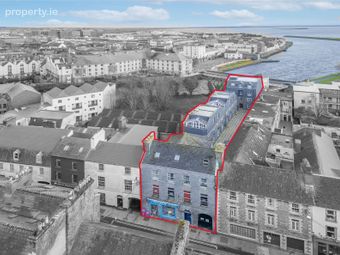 Stonewater Apartments, 44 Dominick Street Lower, Galway City, Co. Galway, Galway City Centre, Co. Galway