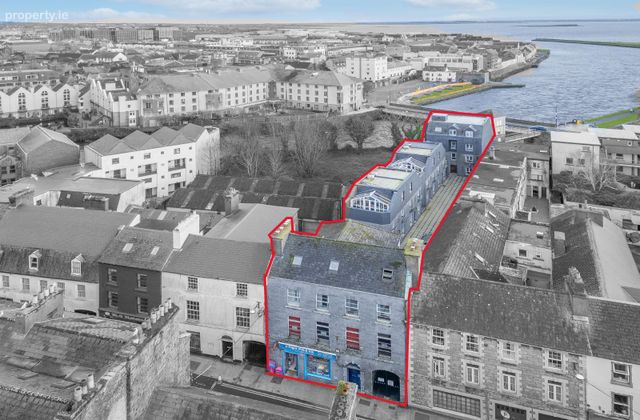 Stonewater Apartments, 44 Dominick Street Lower, Galway City, Co. Galway, Galway City Centre, Co. Galway - Click to view photos