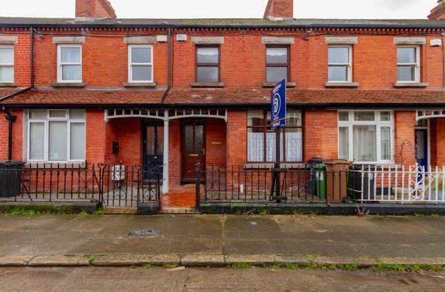 13 Church Avenue South, Rialto, Dublin 8 - Click to view photos
