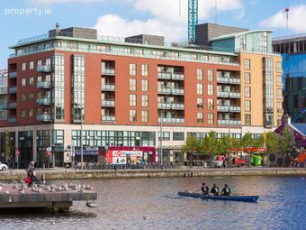 Apt 419 Longboat Quay South , Dublin 2, Dublin 2