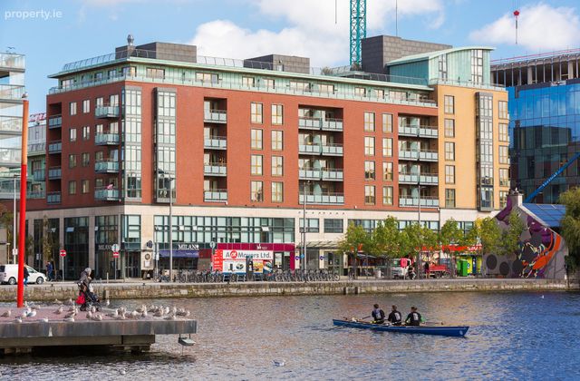 Apt 419 Longboat Quay South , Dublin 2, Dublin 2 - Click to view photos