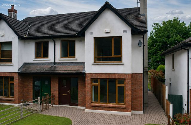26 Woodlands Manor, Gorey, Gorey, Co. Wexford - Click to view photos