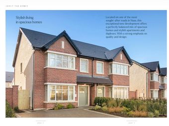 Tipperstown Walk, Naas, Co. Kildare, Naas, Co. Kildare