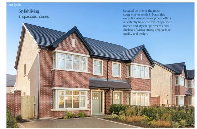 Tipperstown Walk, Naas, Co. Kildare, Naas, Co. Kildare - Click to view photos
