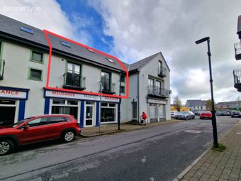 Apartment 3, The D-mek Centre, Teeling Street, Ballina, Co. Mayo
