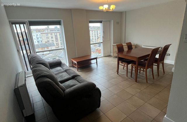 2 Bed Apartment, Smithfield Loft, Smithfield, Dublin 7 - Click to view photos