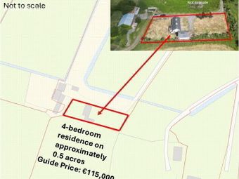 Residential Holding On, C.20 Acres (can Be Sold Seperately), Slieveroe, Frenchpark, Co. Roscommon, Frenchpark, Co. Roscommon - Image 2