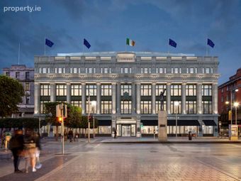 Earl Place Market, Clery's Quarter, O'connell Street, Dublin 1, Dublin 1