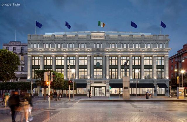 Earl Place Market, Clery's Quarter, O'connell Street, Dublin 1, Dublin 1 - Click to view photos