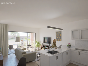 Ground &amp; 1st Floor 2 Bed Apartments, The Tannery, Cairns Hill, Sligo, Sligo, Co. Sligo - Image 3