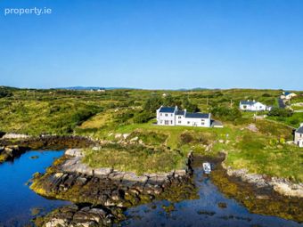 The Pink House, Carrickfinn, Kincasslagh, Co. Donegal, Kincasslagh, Co. Donegal - Image 5