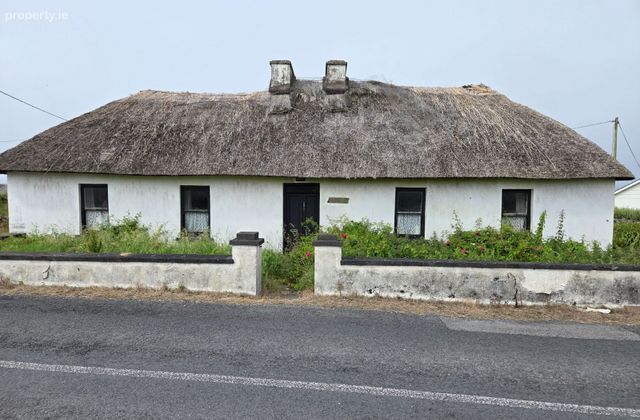 Clare Cottage, Spanish Point, Miltown Malbay, Co. Clare - Click to view photos