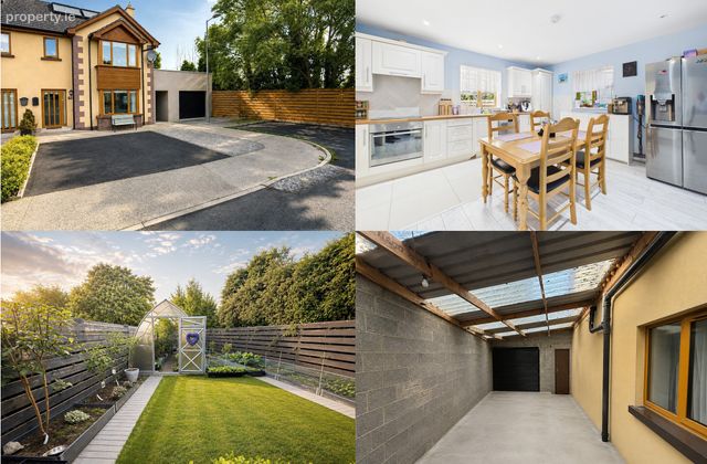 50 Cill Beg Manor, Stradbally, Co. Laois, Stradbally, Co. Laois - Click to view photos