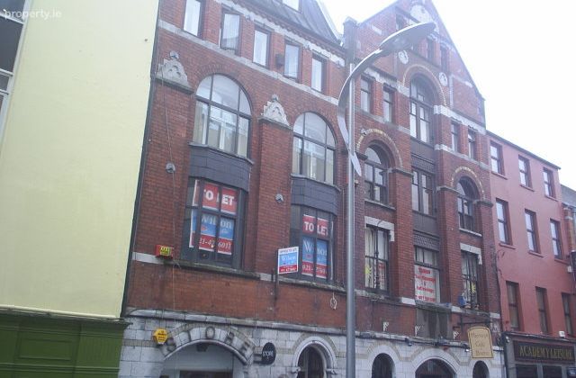 Bunsen, 19 Academy Street, Cork City Centre, Co. Cork - Click to view photos