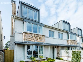 2 Schoolhouse Terrace, Glenageary, Co. Dublin, Glasthule, Co. Dublin