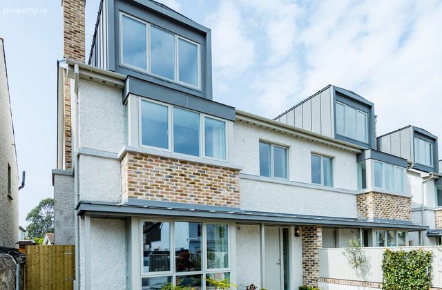 2 Schoolhouse Terrace, Glenageary, Co. Dublin, Glasthule, Co. Dublin - Click to view photos