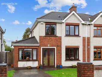 24 Rathlyon Park, Ballycullen, Dublin 24, Ballycullen, Dublin 24