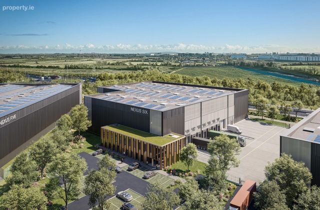 Unit 6, Nexus Logistics Park, Cherryhound Interchange, Co Dublin, Hollystown, Dublin 15 - Click to view photos