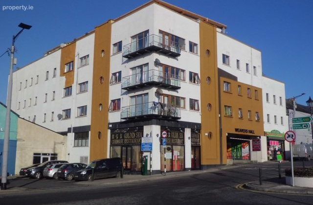 Apartment 23, Weavers Hall, Longford Town, Co. Longford - Click to view photos