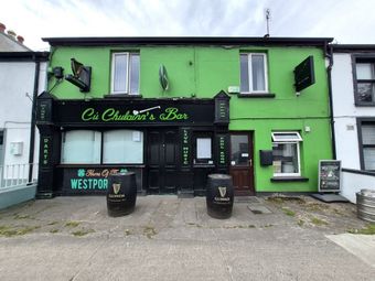 Residence & Licensed Premises, Altamount Street, Westport, Co Mayo, Westport, Co. Mayo