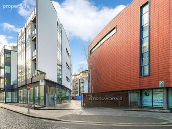 Apartment 21, The Millhouse, The Steelworks, Foley Street, North City Centre, Dublin 1