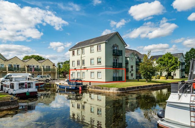 Apartment 4, Bell Harbour, Monasterevin, Co. Kildare - Click to view photos