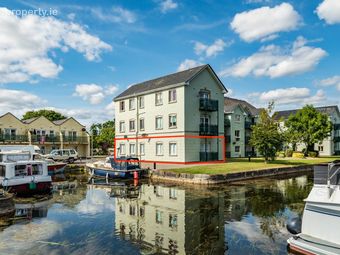 Apartment 4, Bell Harbour, Monasterevin, Co. Kildare