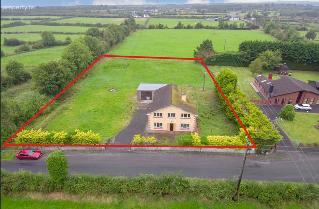Lissine, Tibohine, Castlerea, Co. Roscommon, Tibohine, Co. Roscommon - Click to view photos