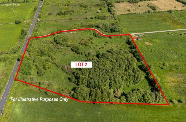 Lot 2, Gallen, Ferbane, Co. Offaly - Click to view photos