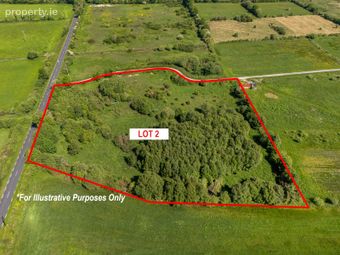 Lot 2, Gallen, Ferbane, Co. Offaly