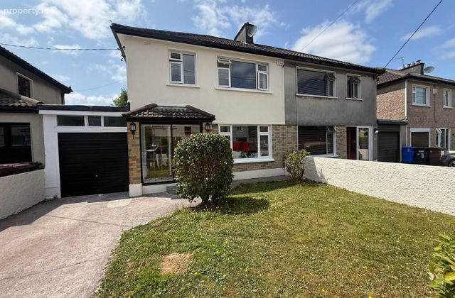 55 Glendale Grove, Glasheen, Co. Cork - Click to view photos