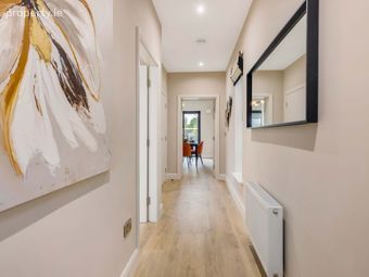 4 Bed - Semi-detached - Type D, Johnstownbridge, Co. Kildare