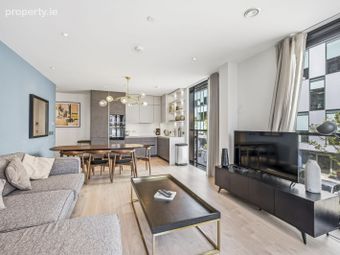Corner Two Bedroom Apartment @ Opus, Grand Canal Dock, Dublin 2 - Image 4