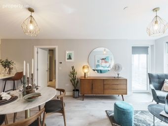 1 Bed, Davitt Road, Inchicore, Dublin 8