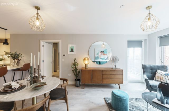 1 Bed, Davitt Road, Inchicore, Dublin 8 - Click to view photos