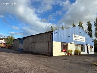 Commercial Premises, Cook Street, Cappoquin, Co. Waterford, Cappoquin, Co. Waterford