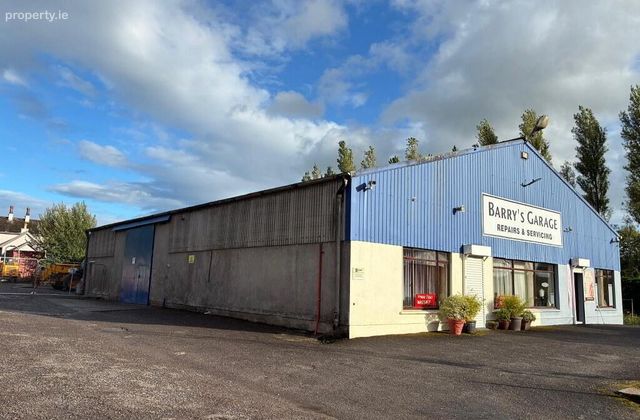 Commercial Premises, Cook Street, Cappoquin, Co. Waterford, Cappoquin, Co. Waterford - Click to view photos
