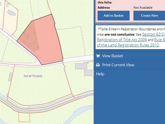 C. 2.4 Acre Site (stpp) At Monks, Kiltrea, Enniscorthy, Co. Wexford - Image 2